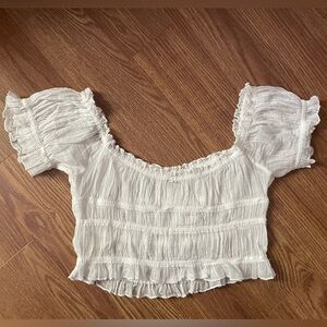 FP One Cheri Top in White
